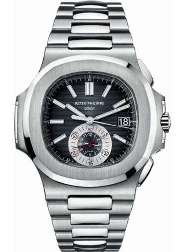 Patek Philippe Nautilus Mens watch 5980-1A-014 - Click Image to Close